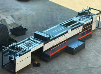 NEW STAR lança máquina automática de codificação a jato de tinta DMG-Z1100 para impressão variável inteligente e inspeção de qualidade